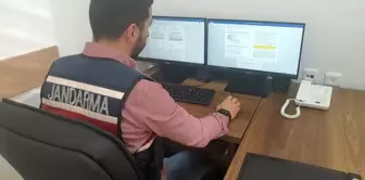 Burdur İl Jandarma Komutanlığı Siber Şube Ekipleri İnternet Sitelerine İşlem Yaptı