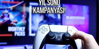 PlayStation Store Yıl Sonu İndirimleri Başladı