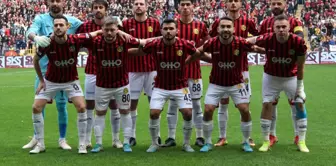 Eskişehirspor, iç sahada gol yemeden liderliğini sürdürüyor