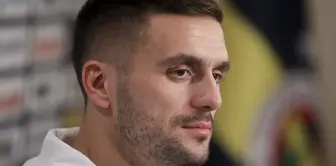 Fenerbahçeli futbolcu Tadic'ten Beşiktaş derbisi öncesi açıklama Açıklaması