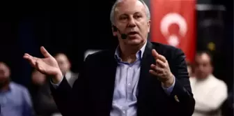 Muharrem İnce İzmir Büyükşehir Belediye Başkanlığına aday mı olacak?