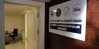 Sivas Ticaret ve Sanayi Odası'nda Tahkim ve Arabuluculuk Merkezi açıldı