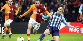 Trendyol Süper Lig: Galatasaray: 3 Adana Demirspor: 1 (Maç sonucu)