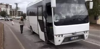 Antalya'da Midibüs Kazası: Bir Kişi Hayatını Kaybetti