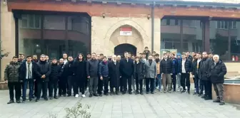 Bayburt İl Müftülüğü tarafından 'Sabah Namazı Buluşması' düzenlendi