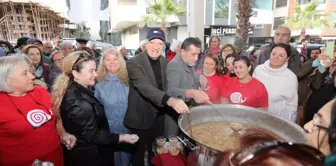 Narlıdere, Toprak Ana Günü'nü Nar ve Aşure ile Kutladı