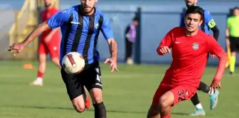 Karacabey Belediyespor, Nazilli Belediyespor'u 3-0 mağlup etti