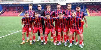 Mardin 1969 Spor, Edirnespor'u 2-1 yenerek 3 puan aldı