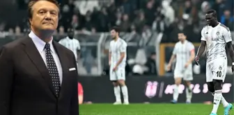 Beşiktaş, Aboubakar dahil 5 yıldızı kadro dışı bıraktı