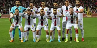 Eskişehirspor Liderliğini Sürdürüyor