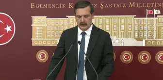 Erkan Baş: 'Aym Kendi Verdiği Kararı Uygulamayan Anayasayı Ayaklar Altına Alan Bu İhlale Karşı Sessiz Kalmamalı'