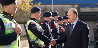 Kastamonu Valisi Dallı, Bozkurt'ta incelemede bulundu