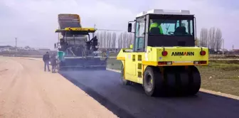 Tepebaşı Belediyesi Üstyapı Çalışmalarına Devam Ediyor