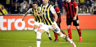 Fenerbahçe'nin Dusan Tadic liderliğindeki galibiyeti