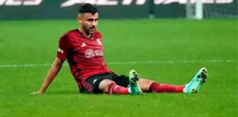 Ghezzal Beşiktaş'tan ayrılıyor mu? Kadro dışı kalmıştı, talibi çıktı