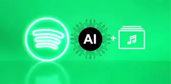 Spotify, Kullanıcıların Metin Komutlarından Çalma Listeleri Oluşturmasına İmkan Tanıyan Yapay Zeka Özelliğini Test Ediyor