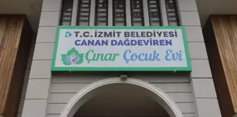 İzmit Belediyesi, Çınar Çocuk Evi'ni Prof. Dr. Canan Dağdeviren'e ithaf etti