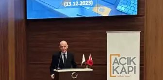 Kocaeli Valiliği Açık Kapı Şube Müdürlüğü tarafından düzenlenen 'Etkili İletişim ve Güzel Konuşma Eğitimi'