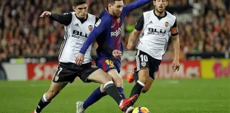 VALENCIA BARCELONA MAÇI HANGİ KANALDA? Valencia - Barcelona maçı ne zaman, saat kaçta? Valencia vs Barcelona CANLI, kesintisiz, şifresiz İZLE!