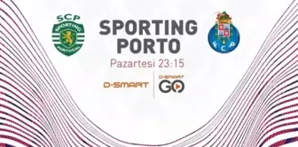 Porto ve Sporting Arasındaki Zirve Mücadelesi