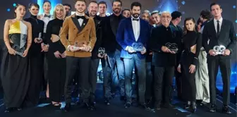 GQ Türkiye Men Of The Year ödülleri sahiplerini buldu! Kırmızı halıda şıklık yarışı yaşandı