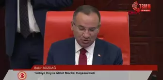 Hazine ve Maliye Bakanlığı'nın bütçesi TBMM Genel Kurulu'nda görüşülmeye başlandı