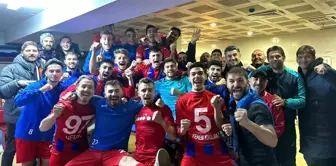 Karabük İdmayurduspor Tarsus İdmanyurdu'nu mağlup etti