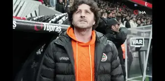 Beşiktaş ile Alanyaspor Berabere