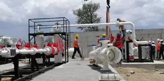 Beyşehir'de Doğal Gaz Kullanımı Yaygınlaşıyor