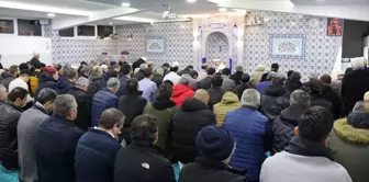 Diyanet İşleri Başkanı Ali Erbaş, Fransa'da gurbetçilerle buluştu