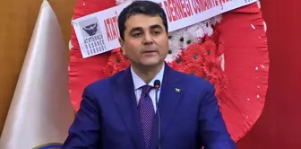 Demokrat Parti Genel Başkanı Gültekin Uysal, Yerel Seçimlere İlişkin Konuştu