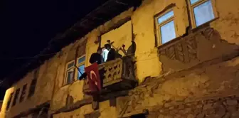 Tokatlı şehidin şehadet haberi baba ocağına ulaştı