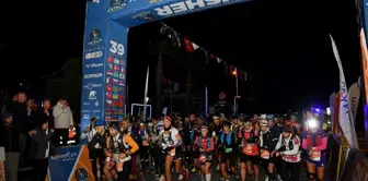 Konyaaltı Belediyesi 3. Antalya Ultra Maraton Başladı