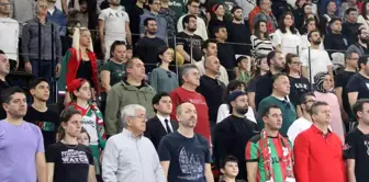 P. Karşıyaka, Tofaş'ı 98-71'lik skorla mağlup etti