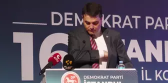 Demokrat Parti Genel Başkanı Gültekin Uysal: 'Türkiye'de Siyasetin Topyekün Sıkıştığı Alan Bunlar Gitsin.