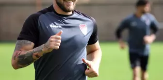 Elazığspor'da ara transfer dönemi öncesi ilk ayrılık