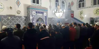 Köyceğiz'de sabah namazı buluşması