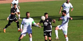 Muğlaspor, İncirliova Belediyespor'u 2-1 mağlup etti