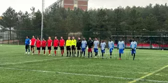 Şahinbey Belediye Ampute Futbol Takımı ODTÜ Teknokent'i 2-0 Mağlup Etti