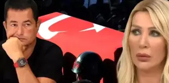 ÜNLÜ İSİMLERDEN ŞEHİTLERİMİZE TAZİYE MESAJLARI!