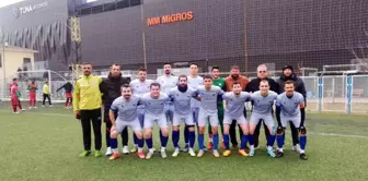 Amaratspor İncesu Gençlikspor'u mağlup ederek liderliğini sürdürdü