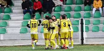 Kayserigücü FK ile Kayseri Atletikspor Berabere Kaldı