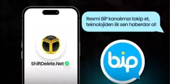 ShiftDelete.Net, BİP Kanalını Açtı