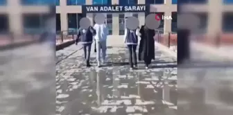 Van'da Göçmen Kaçakçılığı ve İnsan Ticareti Operasyonu: 9 Tutuklama