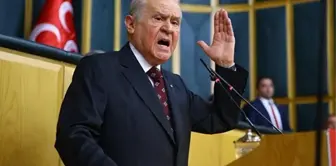 Bahçeli'den, DEM Partili Bakırhan'ın 'Kürt sorunu devam ettikçe Tekirdağlı da Trabzonlu da rahat olmayacak' sözüne sert tepki