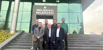 Melikgazi Belediyesi Enerji Yönetim Sistemi Sertifikası Aldı