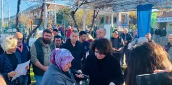 İzmir Büyükşehir Belediyesi, Küçük Üreticilere 72 Küçükbaş Hayvan Dağıttı