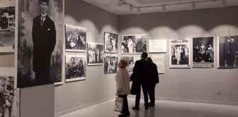 Çankaya Belediyesi Türk Kadınlar Birliği Sergisine Ev Sahipliği Yapıyor