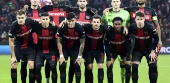 Bayer Leverkusen, Tüm Kulvarlarda Mağlubiyet Yüzü Görmedi