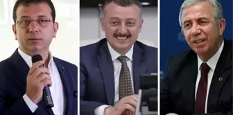 2023'te en çok haber olan büyükşehir belediye başkanları! İlk 5'te AK Parti'den iki isim var